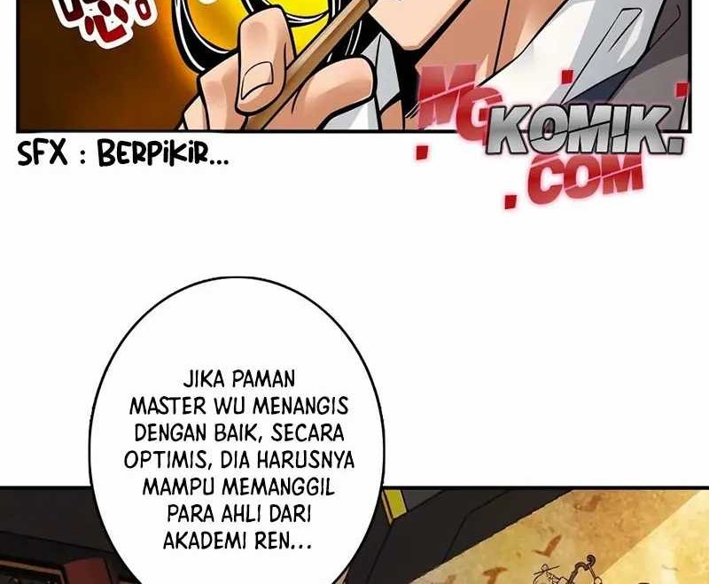 My Senior Brother Is Too Steady Chapter 119 - halaman 7