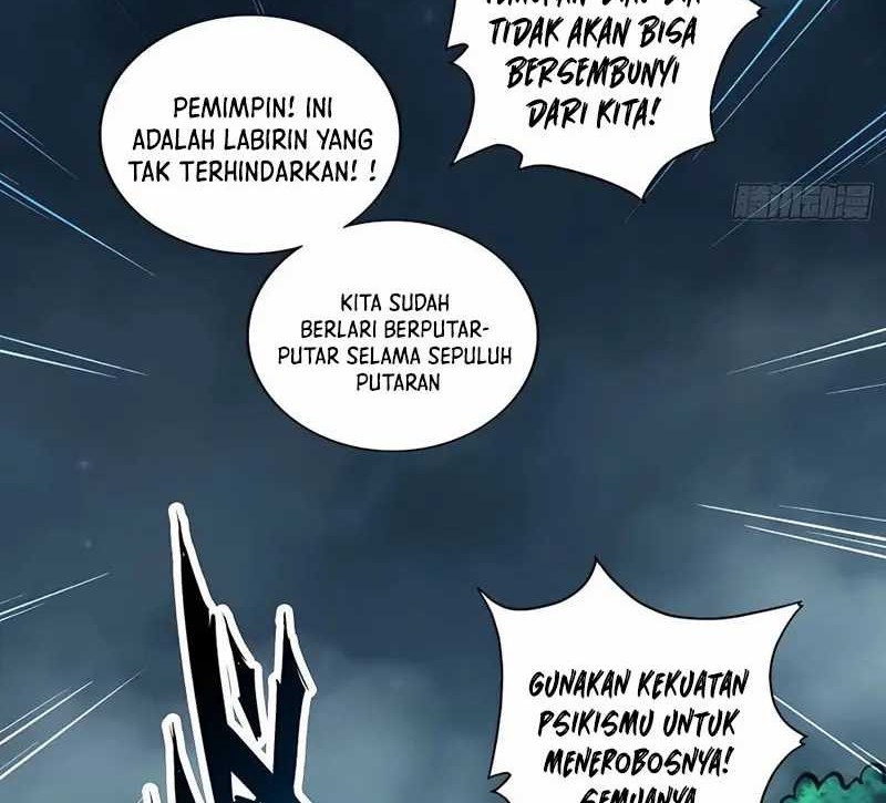 My Senior Brother Is Too Steady Chapter 121 - halaman 15
