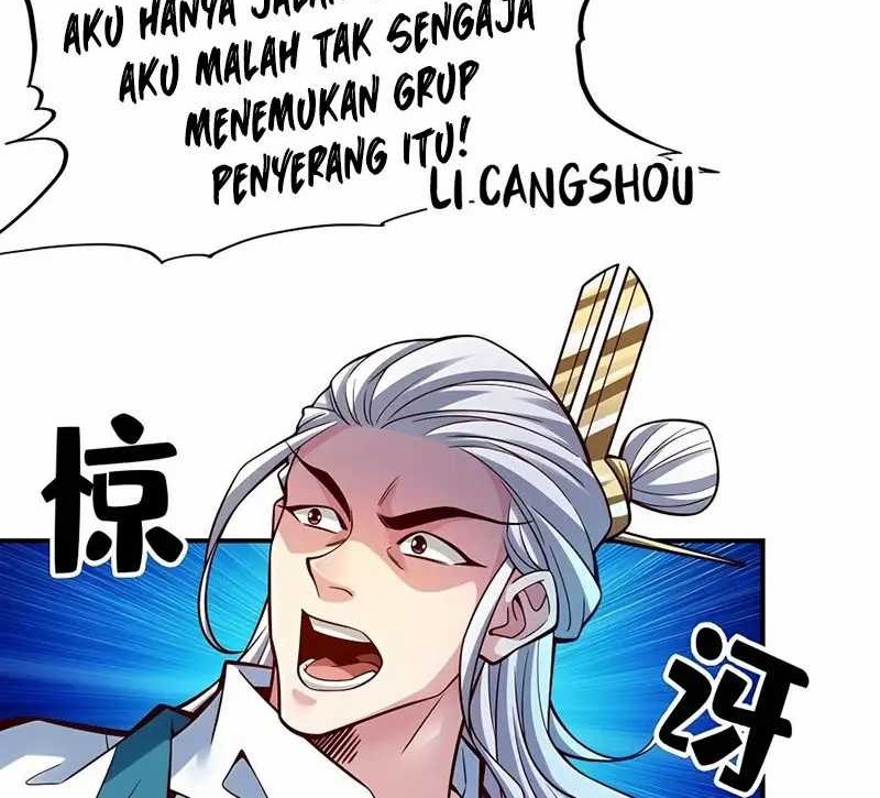 My Senior Brother Is Too Steady Chapter 121 - halaman 3