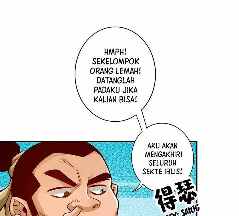 My Senior Brother Is Too Steady Chapter 121 - halaman 7