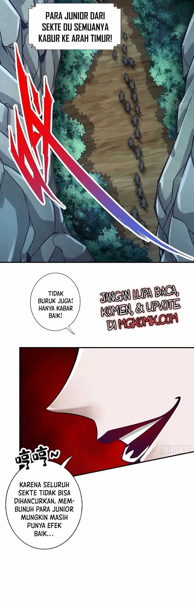 My Senior Brother Is Too Steady Chapter 122 - halaman 24