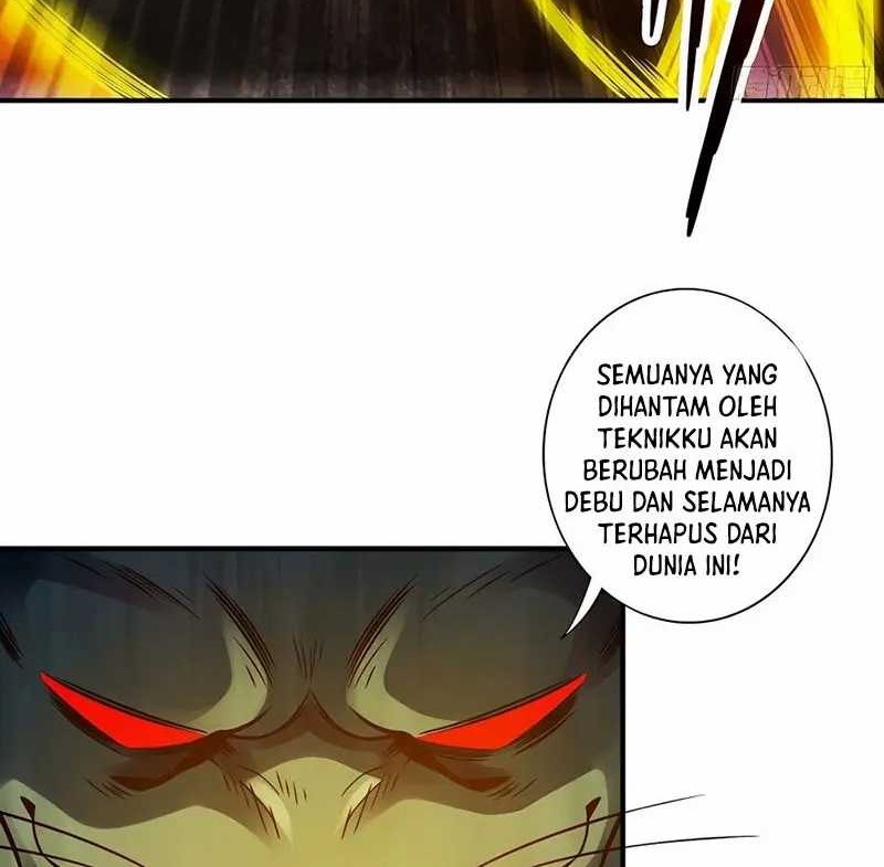 My Senior Brother Is Too Steady Chapter 122 - halaman 7