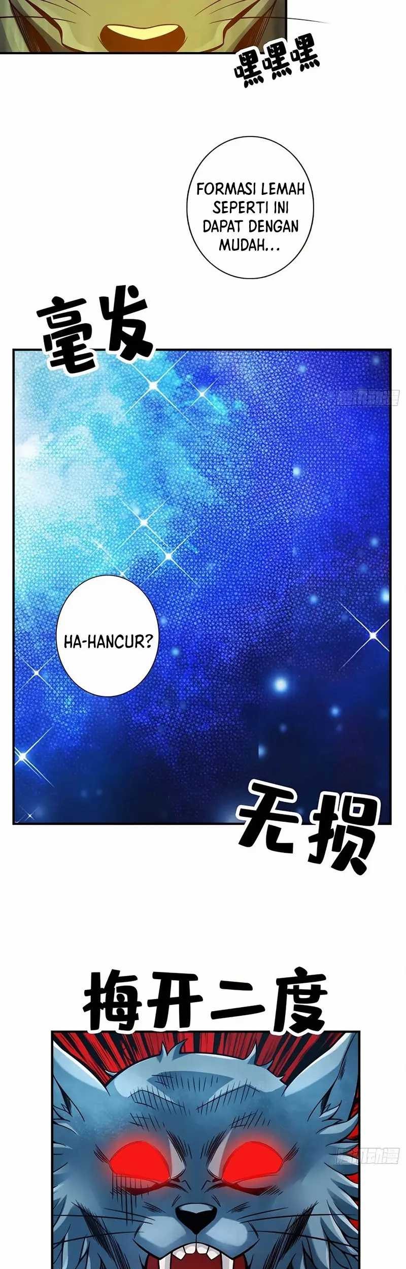 My Senior Brother Is Too Steady Chapter 122 - halaman 8