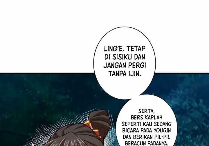 My Senior Brother Is Too Steady Chapter 123 - halaman 10