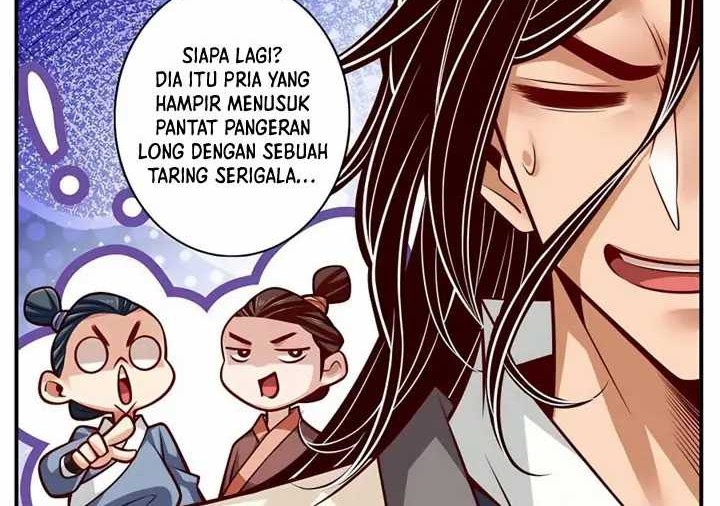 My Senior Brother Is Too Steady Chapter 123 - halaman 14
