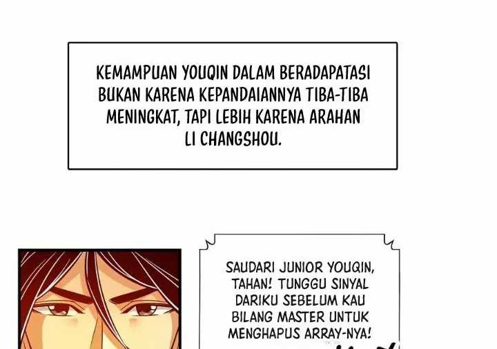 My Senior Brother Is Too Steady Chapter 123 - halaman 28