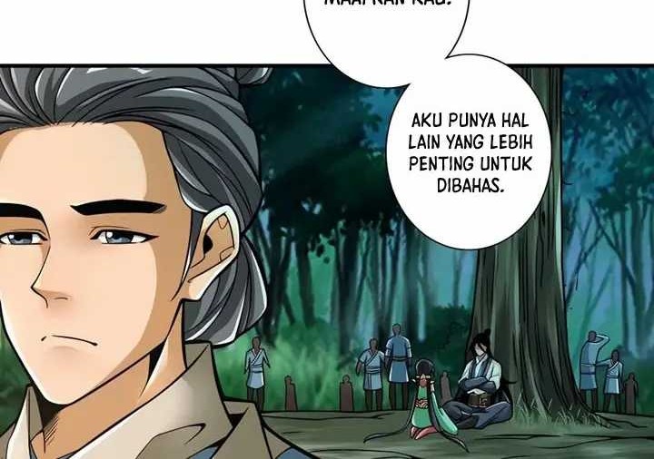 My Senior Brother Is Too Steady Chapter 123 - halaman 6