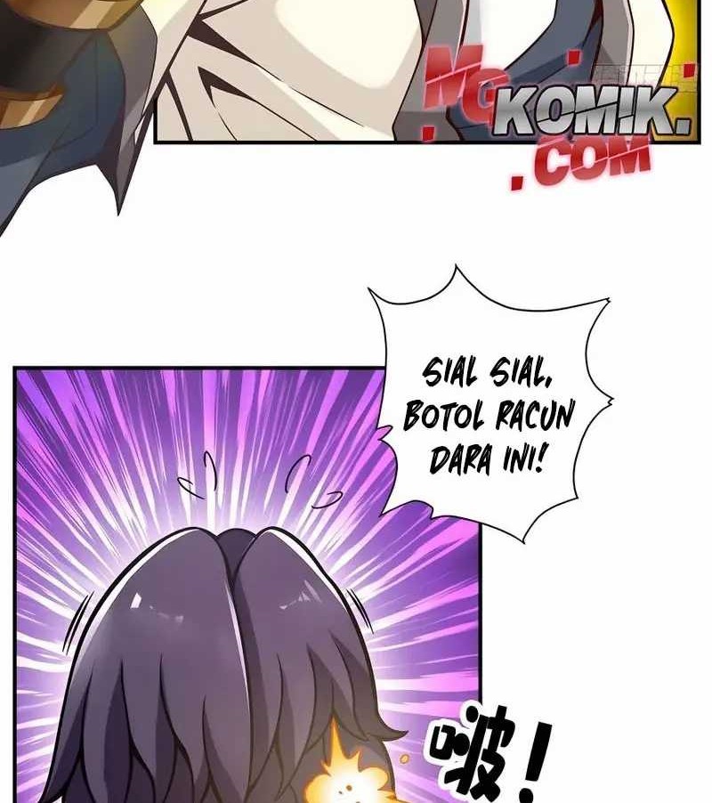 My Senior Brother Is Too Steady Chapter 124 - halaman 11