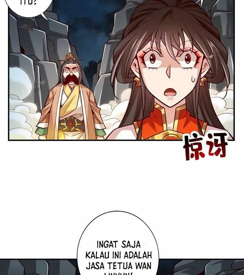 My Senior Brother Is Too Steady Chapter 124 - halaman 17