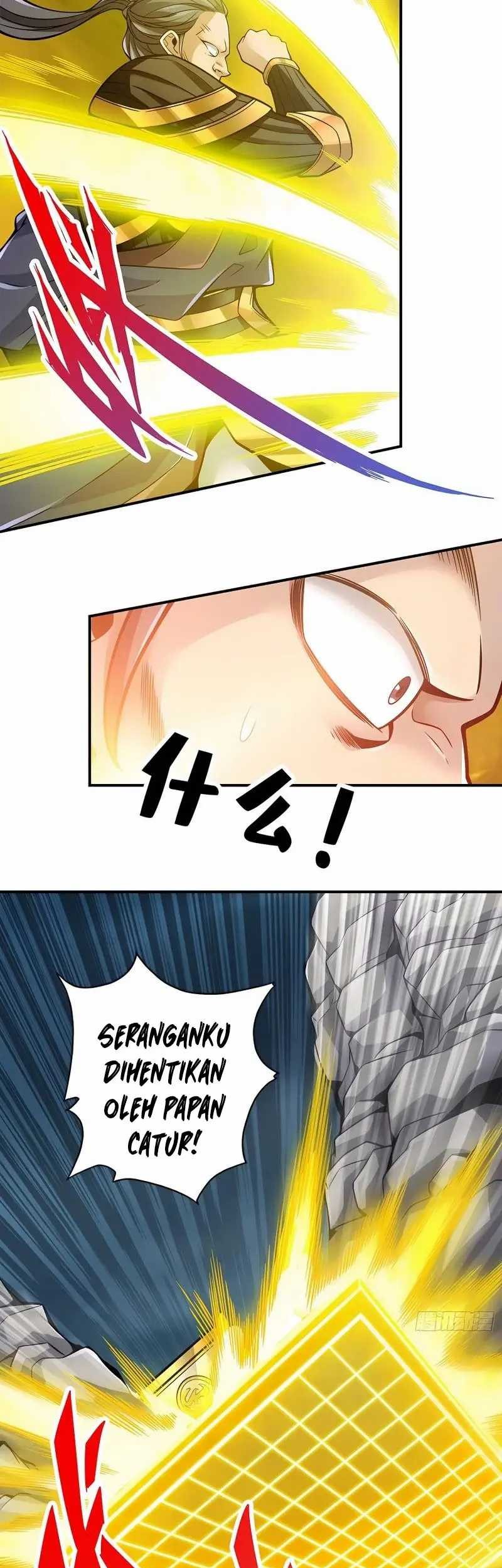 My Senior Brother Is Too Steady Chapter 124 - halaman 30
