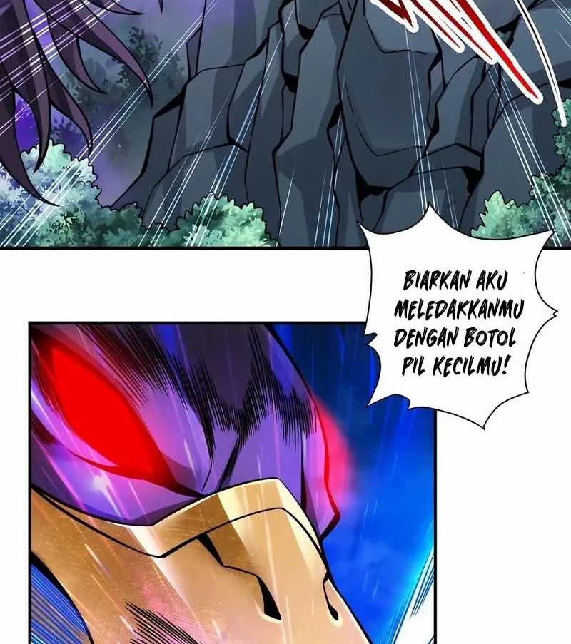 My Senior Brother Is Too Steady Chapter 124 - halaman 7