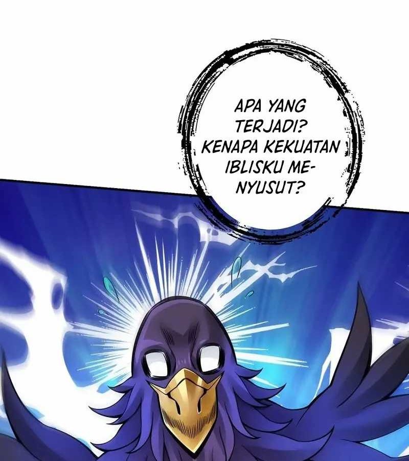 My Senior Brother Is Too Steady Chapter 124 - halaman 9