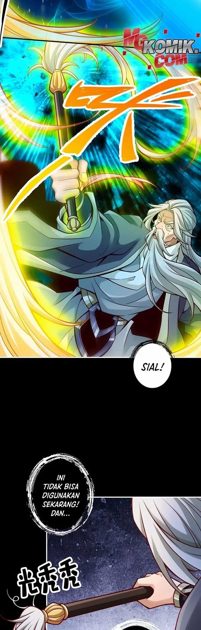 My Senior Brother Is Too Steady Chapter 125 - halaman 18