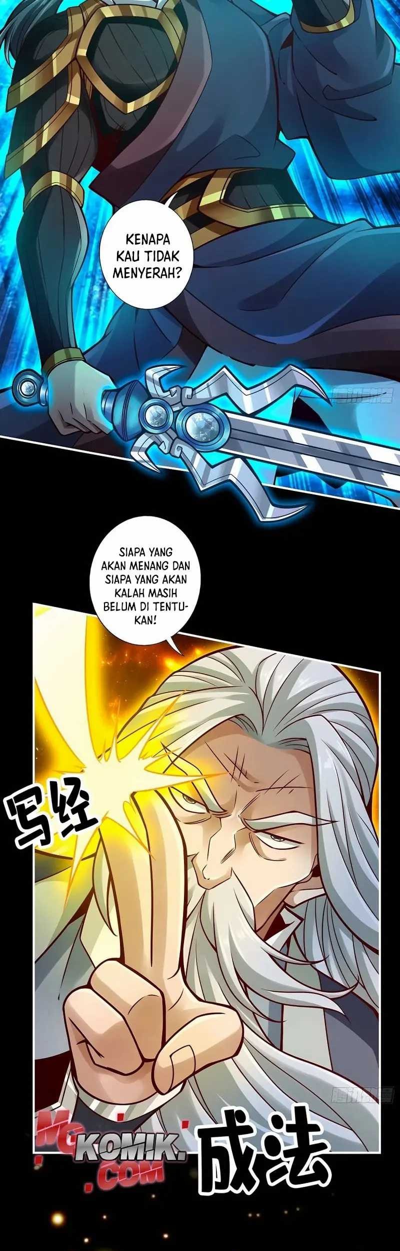 My Senior Brother Is Too Steady Chapter 125 - halaman 20