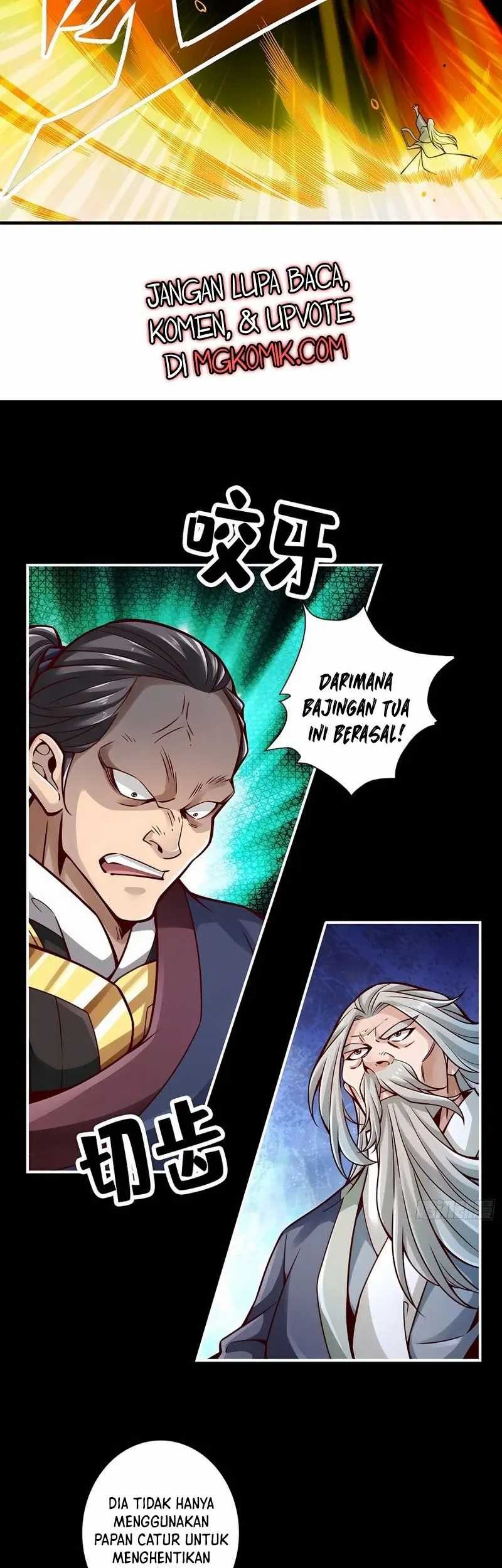 My Senior Brother Is Too Steady Chapter 125 - halaman 6