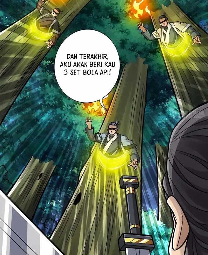 My Senior Brother Is Too Steady Chapter 126 - halaman 18