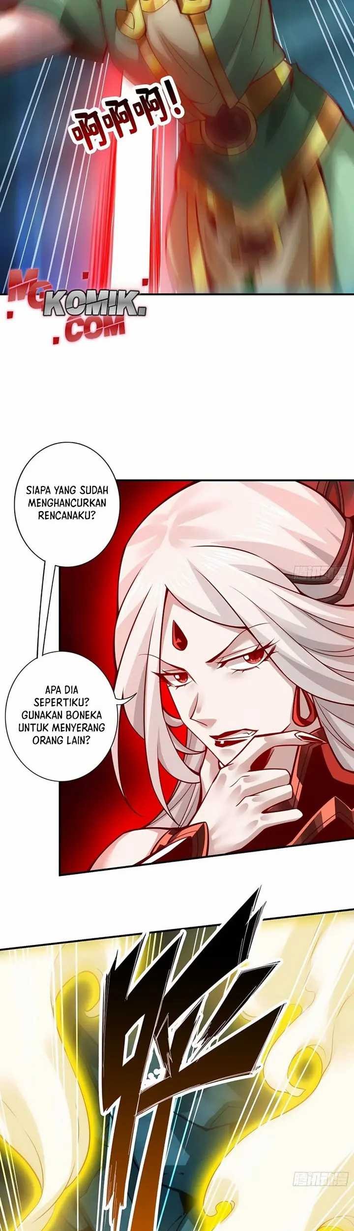 My Senior Brother Is Too Steady Chapter 126 - halaman 23