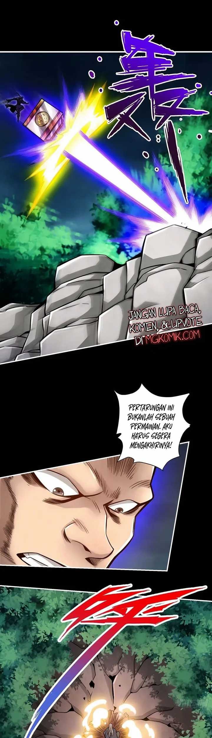 My Senior Brother Is Too Steady Chapter 126 - halaman 3