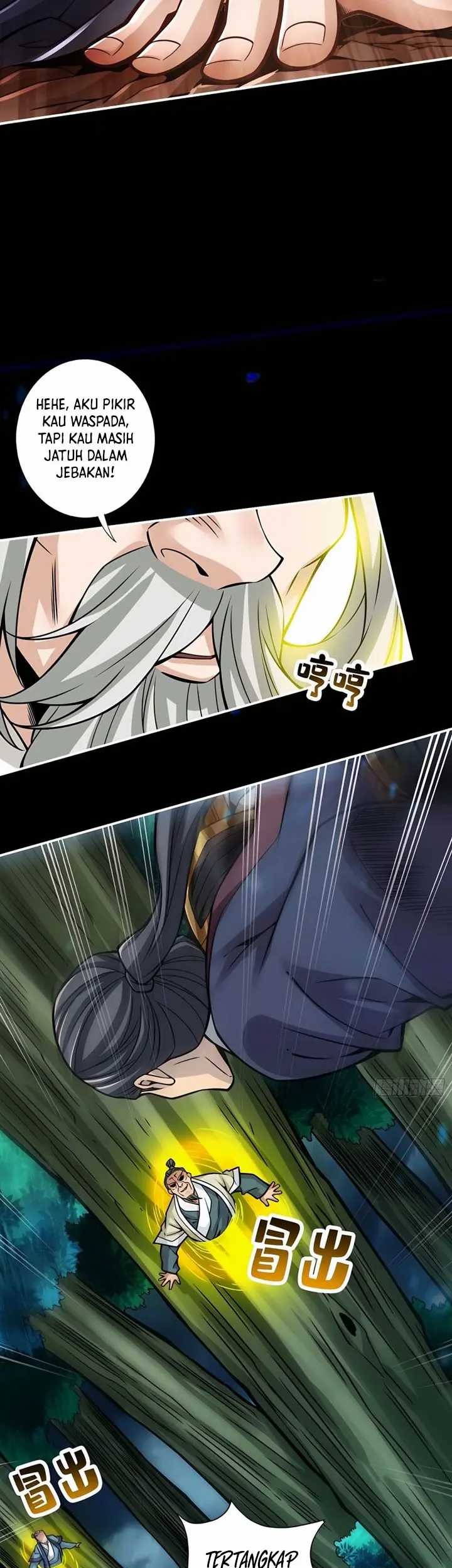 My Senior Brother Is Too Steady Chapter 126 - halaman 7