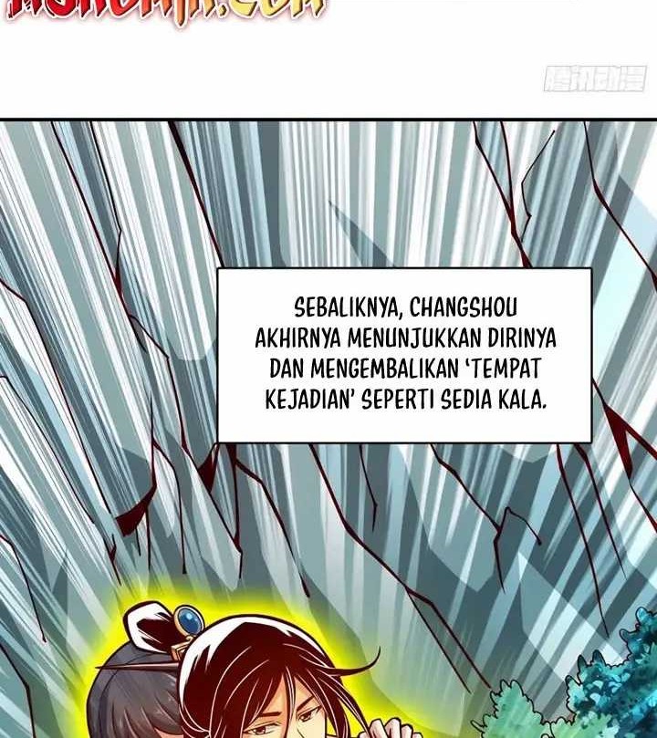 My Senior Brother Is Too Steady Chapter 127 - halaman 14
