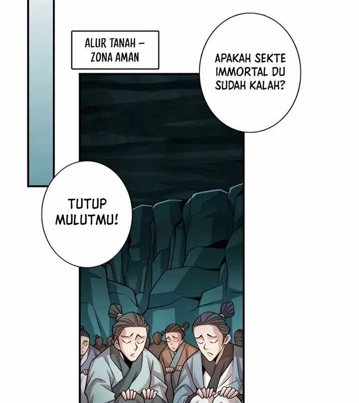 My Senior Brother Is Too Steady Chapter 127 - halaman 22