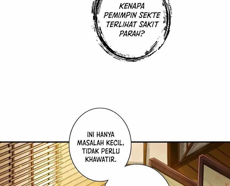 My Senior Brother Is Too Steady Chapter 128 - halaman 13