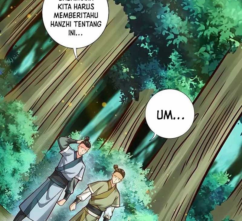 My Senior Brother Is Too Steady Chapter 129 - halaman 17