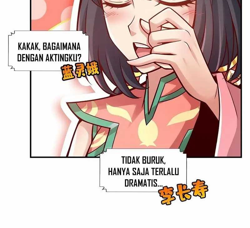 My Senior Brother Is Too Steady Chapter 129 - halaman 27
