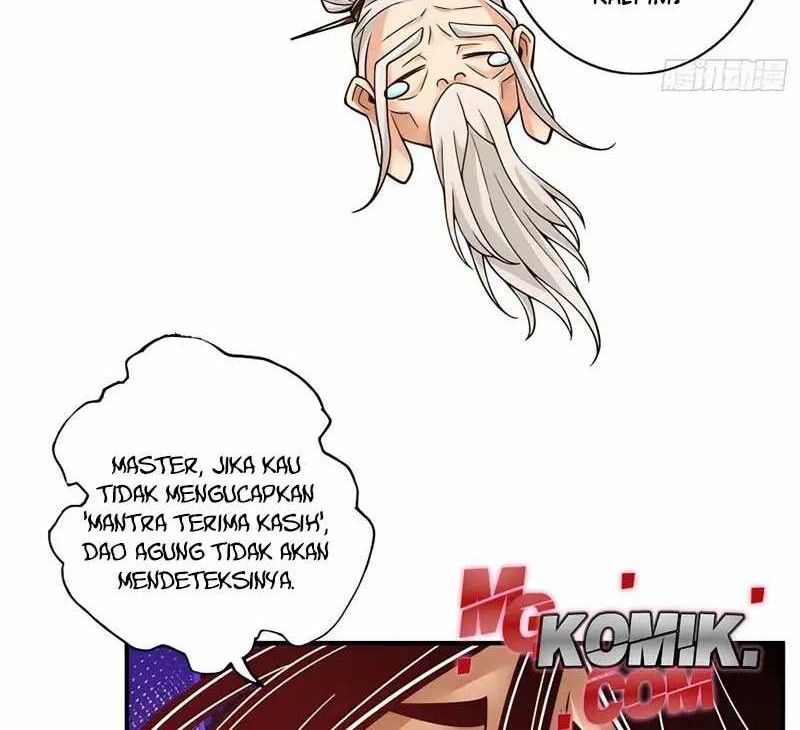 My Senior Brother Is Too Steady Chapter 129 - halaman 29