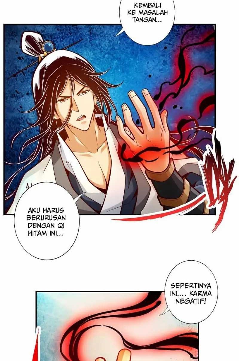 My Senior Brother Is Too Steady Chapter 130 - halaman 10