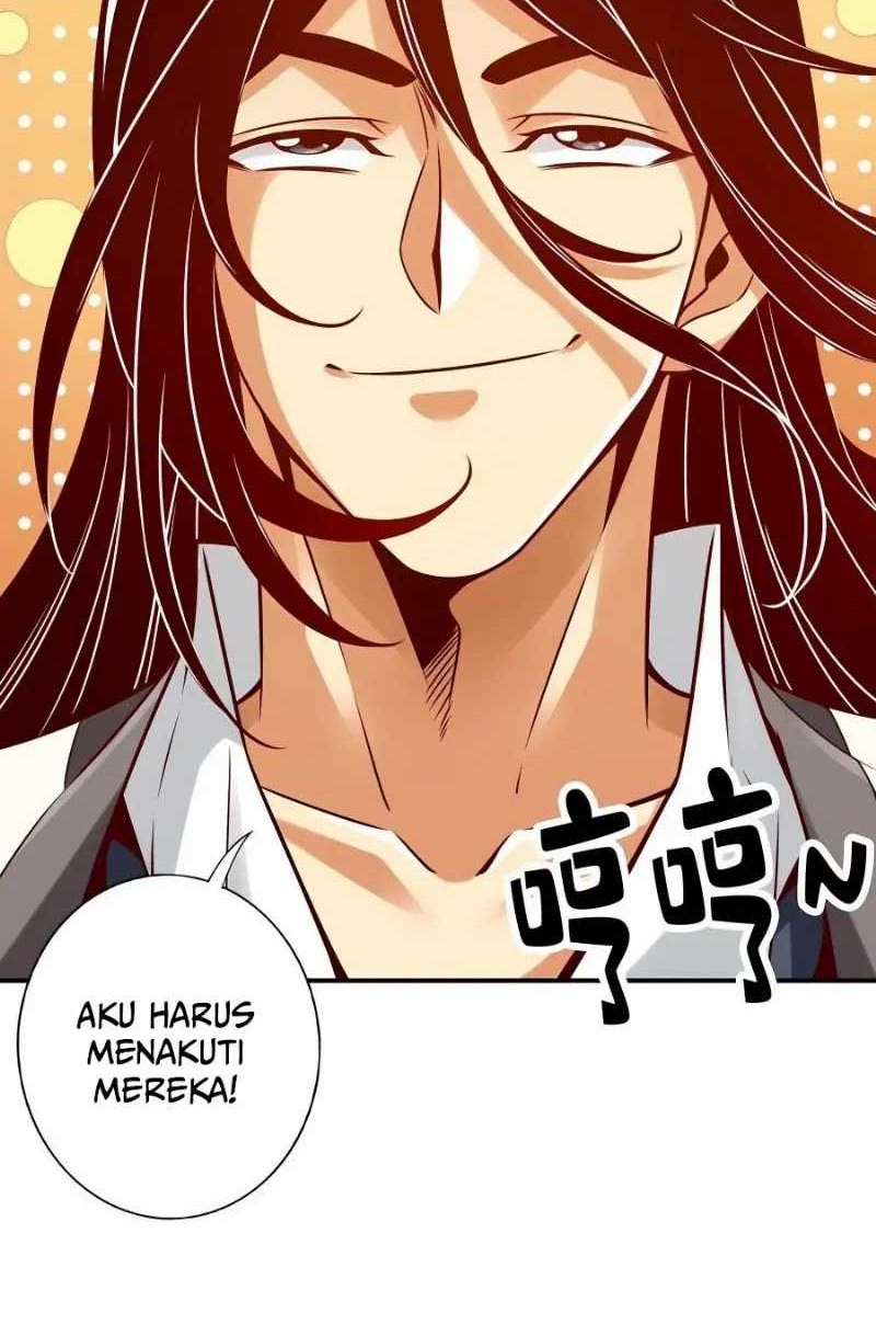My Senior Brother Is Too Steady Chapter 130 - halaman 16