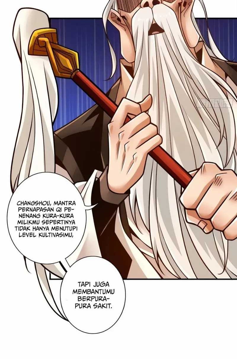 My Senior Brother Is Too Steady Chapter 130 - halaman 2