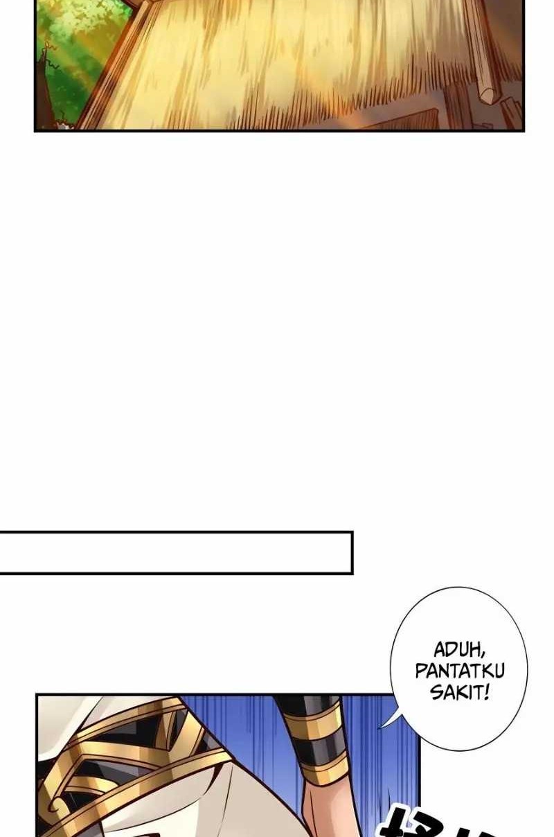 My Senior Brother Is Too Steady Chapter 130 - halaman 4