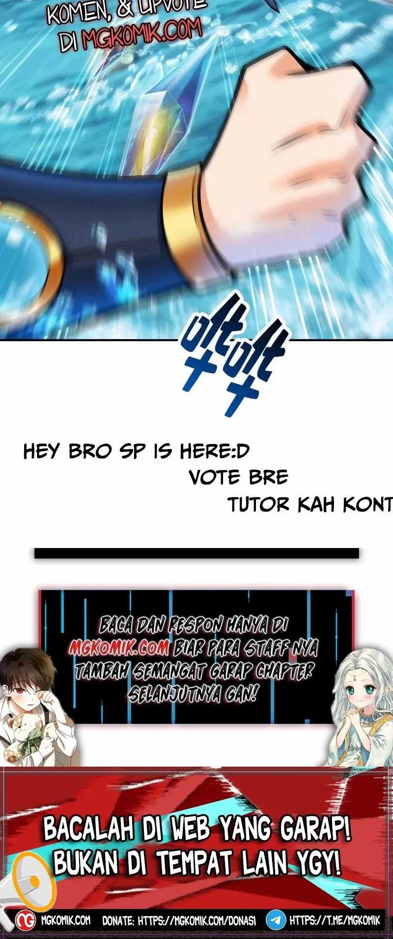 My Senior Brother Is Too Steady Chapter 131 - halaman 26
