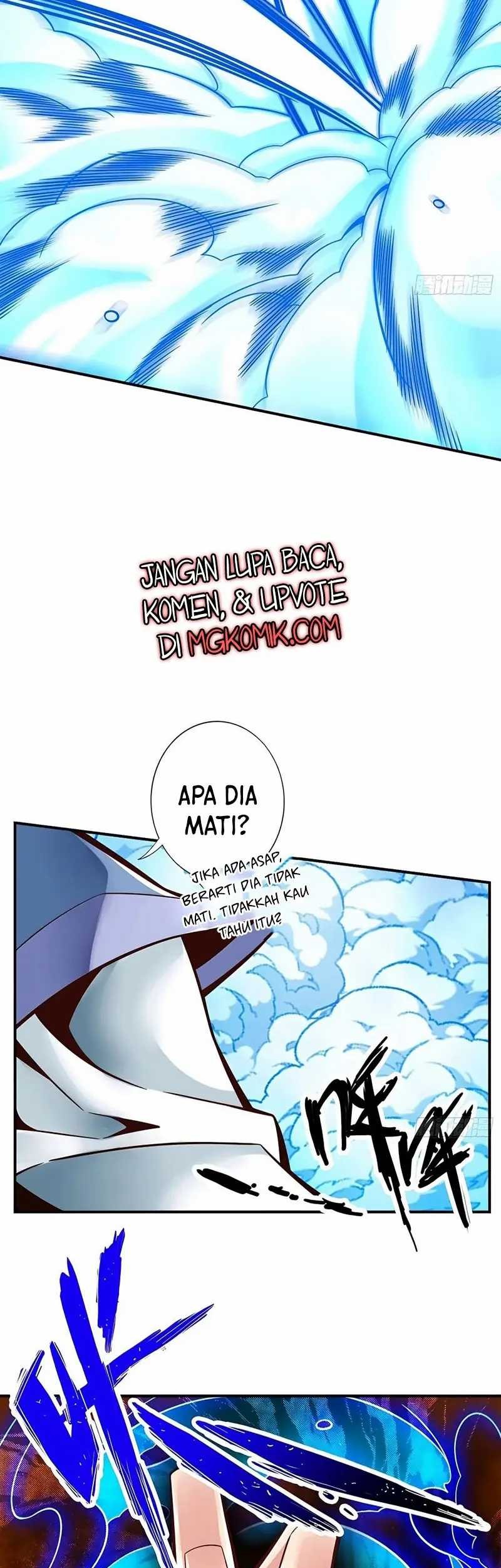 My Senior Brother Is Too Steady Chapter 132 - halaman 17