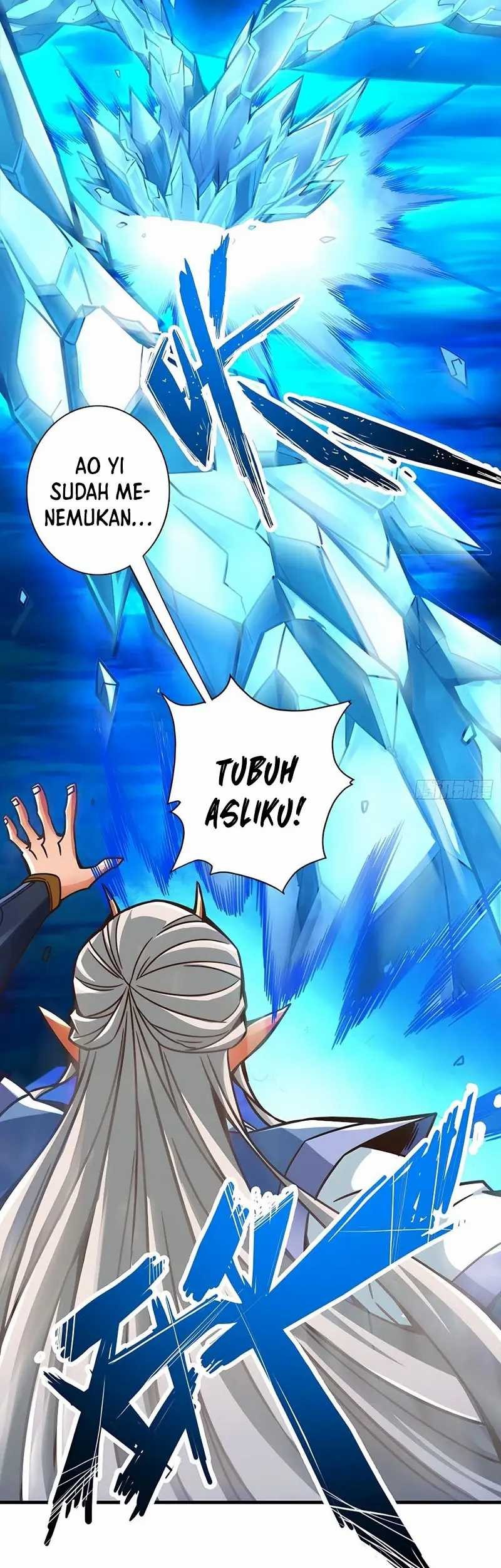 My Senior Brother Is Too Steady Chapter 132 - halaman 8