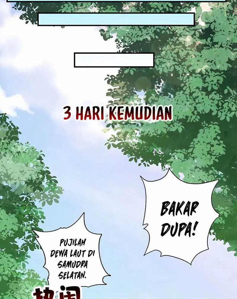 My Senior Brother Is Too Steady Chapter 133 - halaman 11
