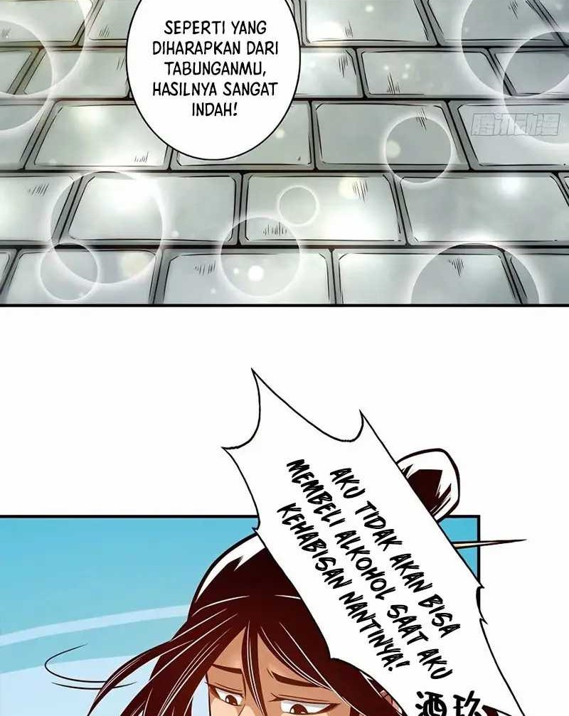 My Senior Brother Is Too Steady Chapter 133 - halaman 7