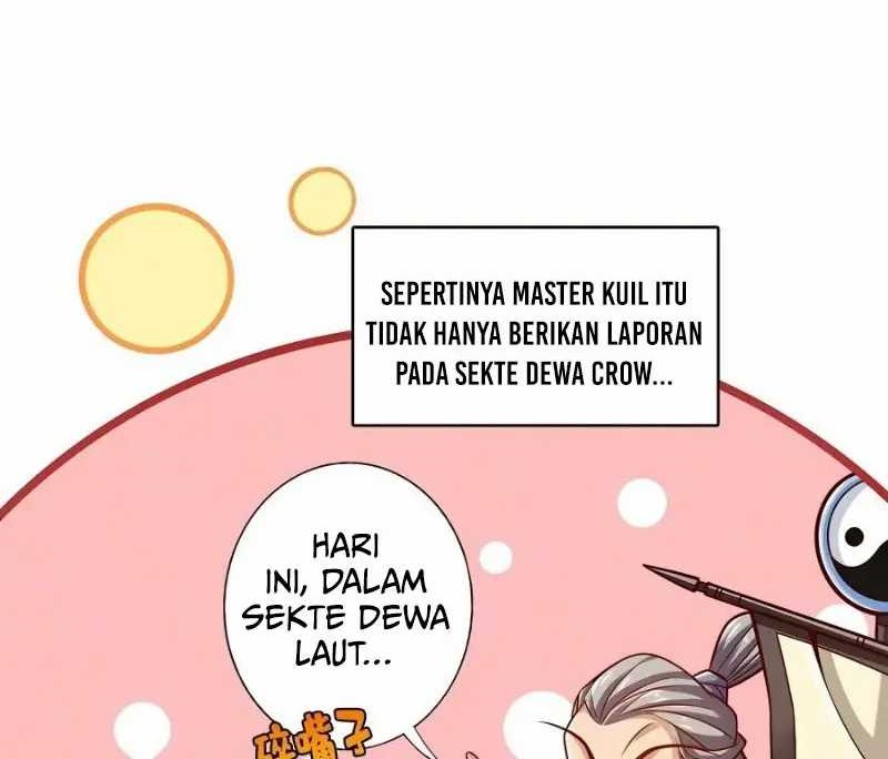 My Senior Brother Is Too Steady Chapter 134 - halaman 10
