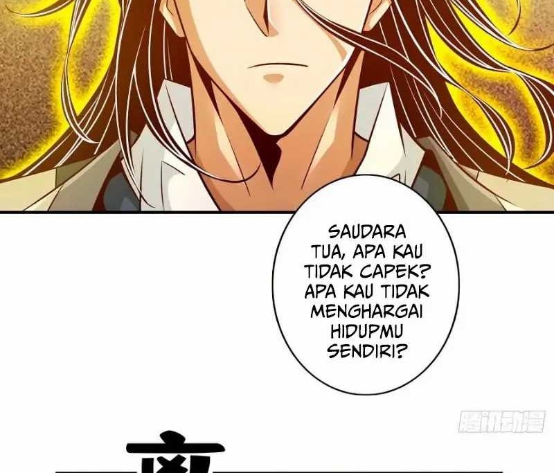 My Senior Brother Is Too Steady Chapter 134 - halaman 12