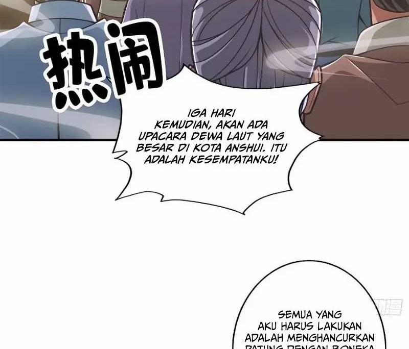 My Senior Brother Is Too Steady Chapter 134 - halaman 16