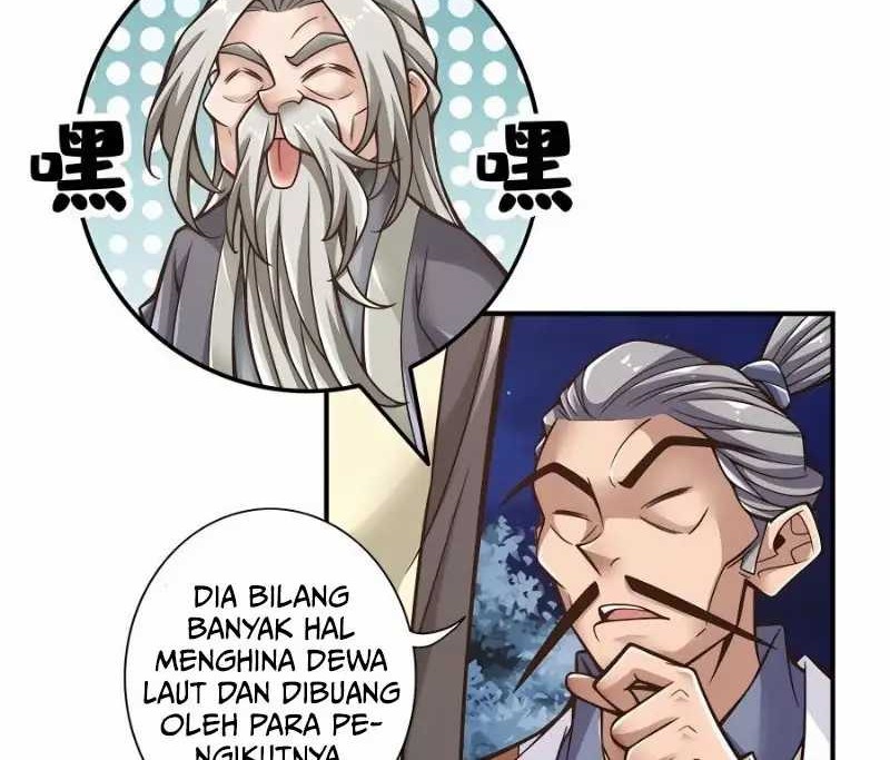 My Senior Brother Is Too Steady Chapter 134 - halaman 2