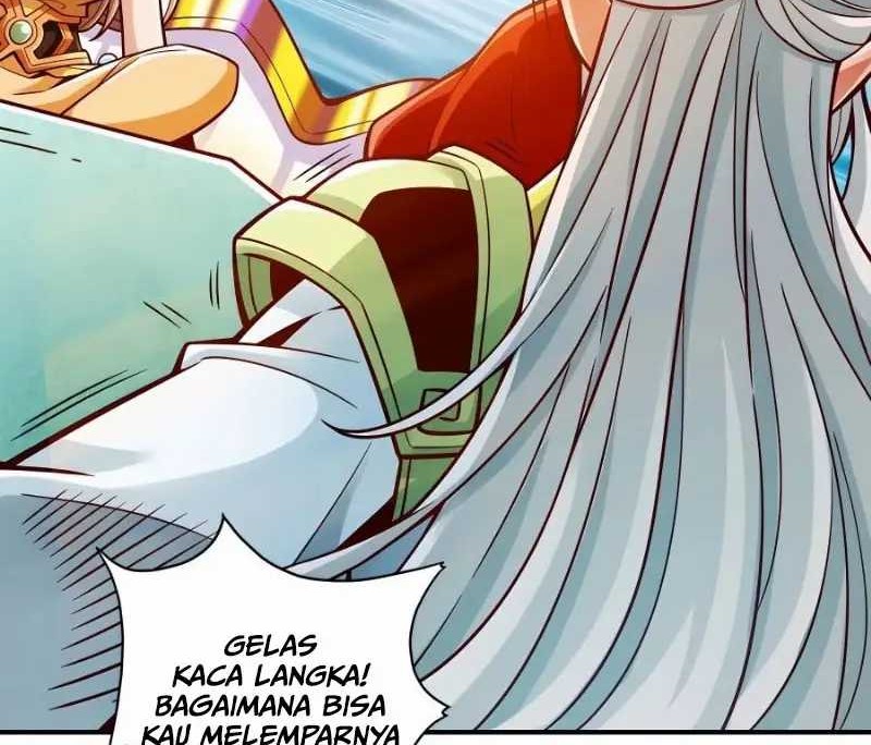 My Senior Brother Is Too Steady Chapter 134 - halaman 22