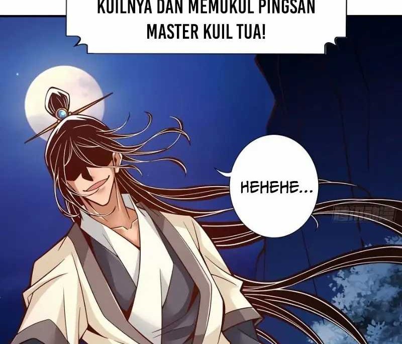 My Senior Brother Is Too Steady Chapter 134 - halaman 8