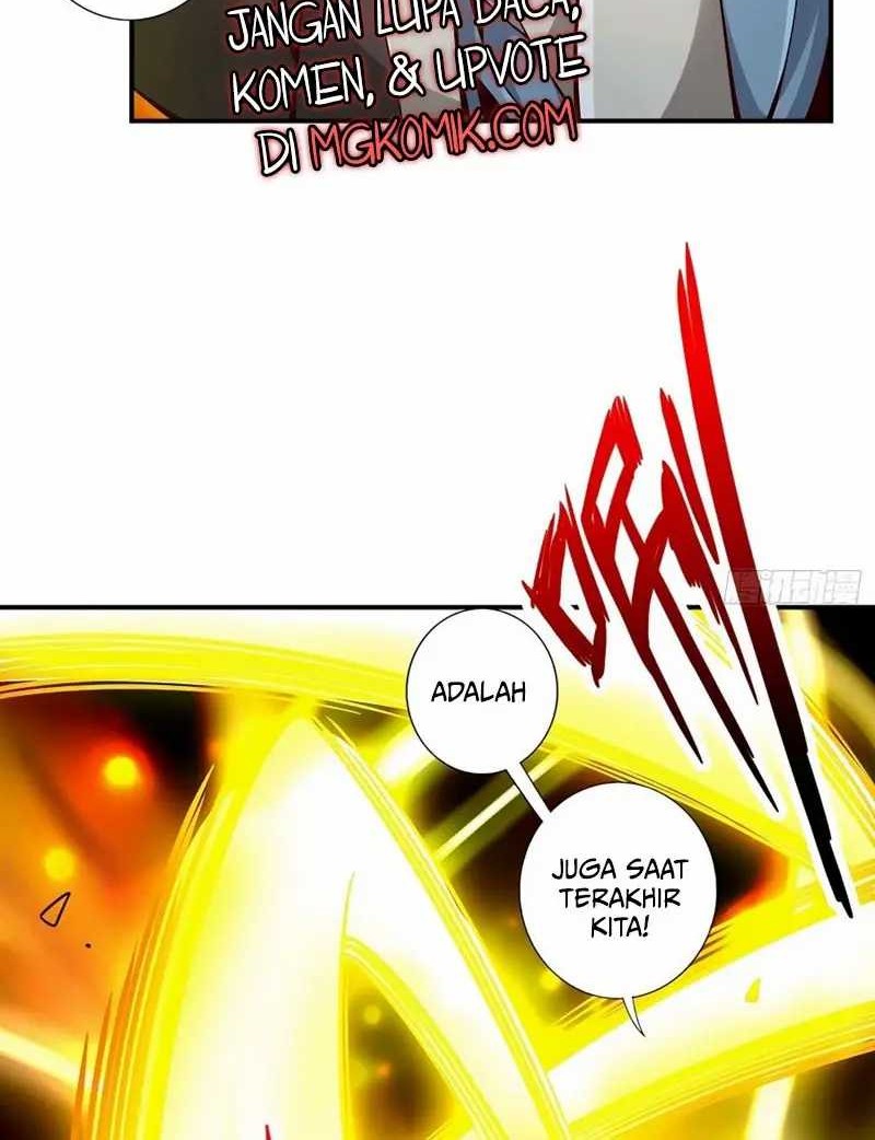 My Senior Brother Is Too Steady Chapter 135 - halaman 10