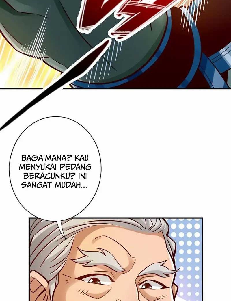 My Senior Brother Is Too Steady Chapter 135 - halaman 16