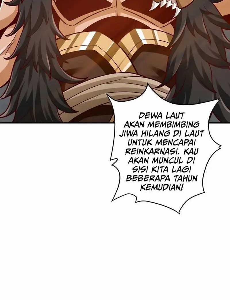 My Senior Brother Is Too Steady Chapter 135 - halaman 18
