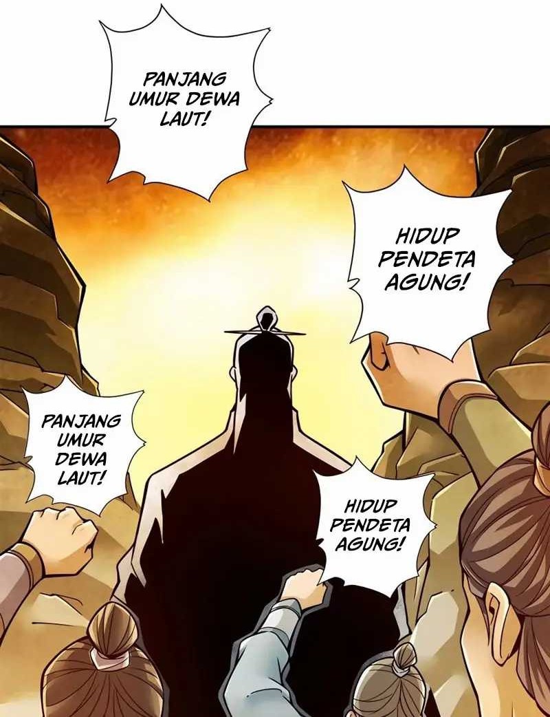 My Senior Brother Is Too Steady Chapter 135 - halaman 2