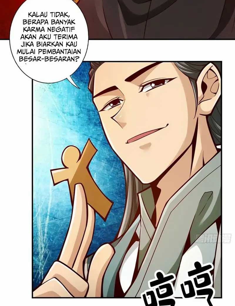 My Senior Brother Is Too Steady Chapter 135 - halaman 6