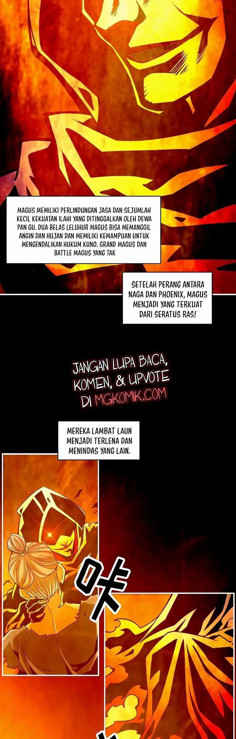 My Senior Brother Is Too Steady Chapter 136 - halaman 18